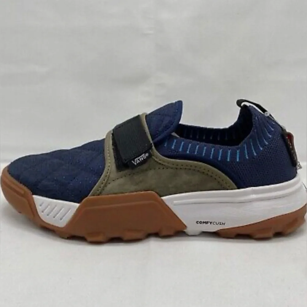 NWT Vans Cordura Coast CC Shoe